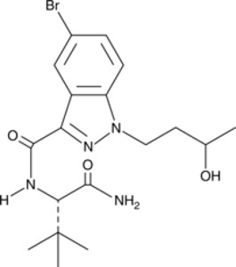 ADB-5'Br-BUTINACA N-(3-hydroxybutyl) metabolite