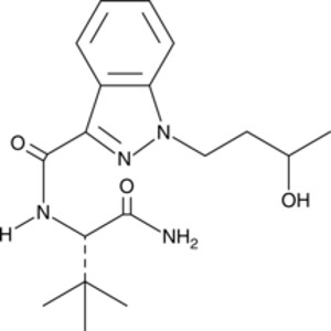 ADB-BUTINACA N-(3-hydroxybutyl) metabolite
