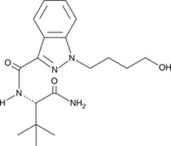 ADB-BUTINACA N-(4-hydroxybutyl) metabolite