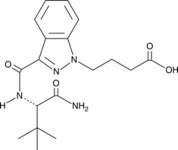 ADB-BUTINACA N-butanoic acid metabolite