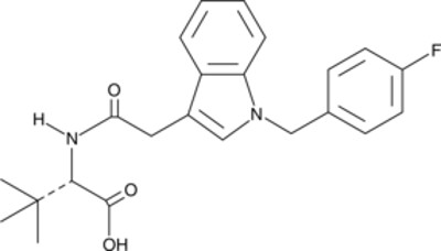 ADB-FUBIATA 3,3-dimethylbutanoic acid metabolite