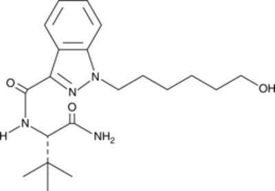 ADB-HEXINACA N-(6-hydroxyhexyl) metabolite