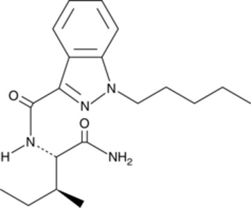 ADB-PINACA isomer 2