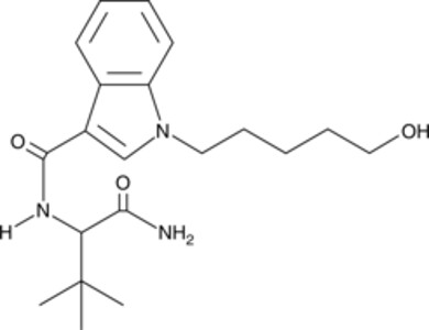 ADBICA N-(5-hydroxypentyl) metabolite