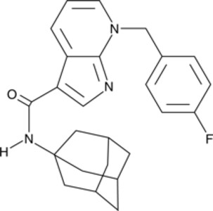 AFUB7AICA 7'-azaindole isomer