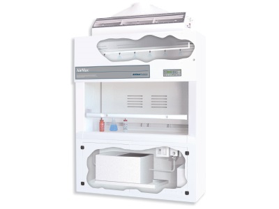 AirMax® Fume Hood with Wet Fume Scrubber