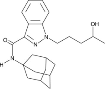 AKB48 N-(4-hydroxypentyl) metabolite