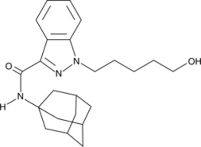 AKB48 N-(5-hydroxypentyl) metabolite