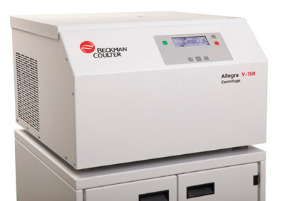 Allegra® V-15R Benchtop Centrifuge