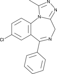Alprazolam