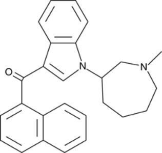 AM1220 azepane isomer