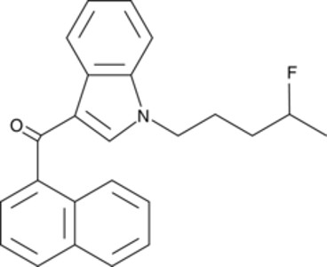 AM2201 N-(4-fluoropentyl) isomer