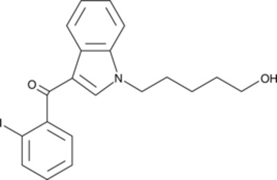 AM694 N-(5-hydroxypentyl) metabolite