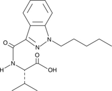 AMB butanoic acid metabolite