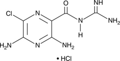 Amiloride (hydrochloride)