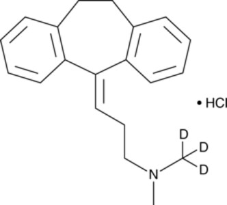 Amitriptyline-d3 (hydrochloride) (CRM)