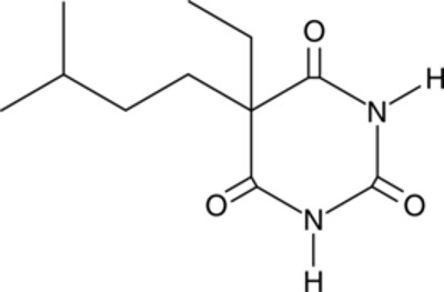 Amobarbital (CRM)