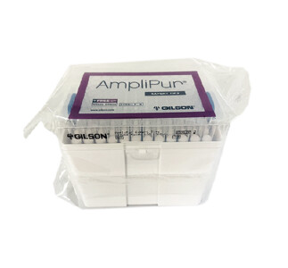 AmpliPur Expert Tips, 100-1000 µL, 10x96 Filter Tips, Sterile