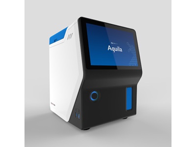Aquila 3-Part WBC Differential Hematology Analyzer