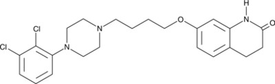 Aripiprazole (CRM)