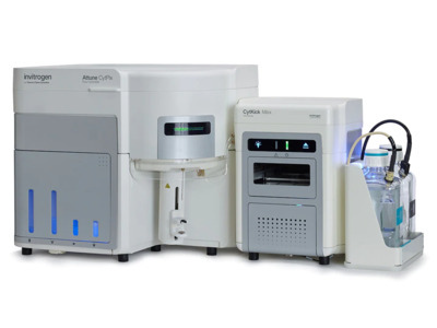 Flow Cytometry Machine
