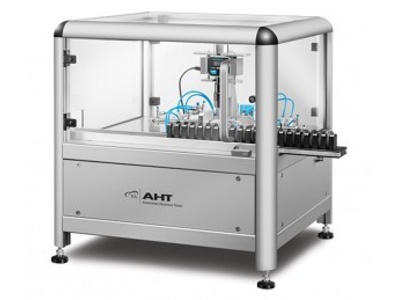 Automated Hardness Tester