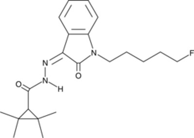 Azidoindolene 1