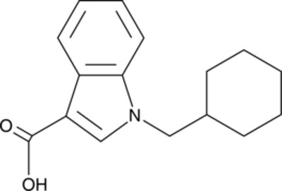 BB-22 3-carboxyindole metabolite