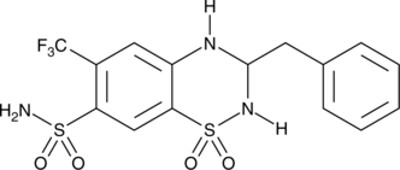 Bendroflumethiazide