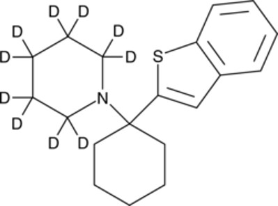 Benocyclidine-d10