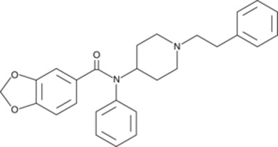 Benzodioxole fentanyl