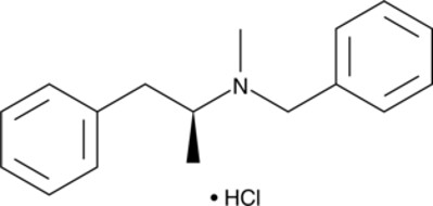 Benzphetamine (hydrochloride)