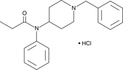 Benzyl fentanyl (hydrochloride)