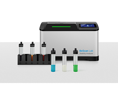BeScan Lab Stability Analyzer
