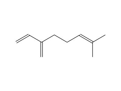 beta-Myrcene, 1,000 µg/mL Organic Standard, 1 mL