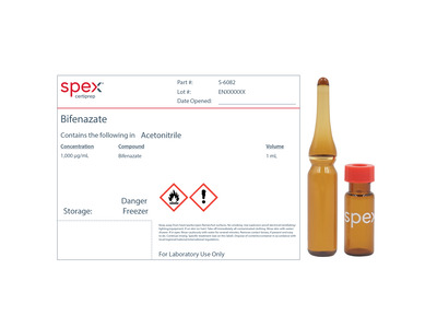 Bifenazate CannStandard, 1,000 µg/mL