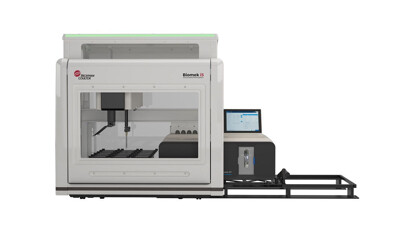 BioLector XT Microbioreactor & Biomek i5 Liquid Handler Integration