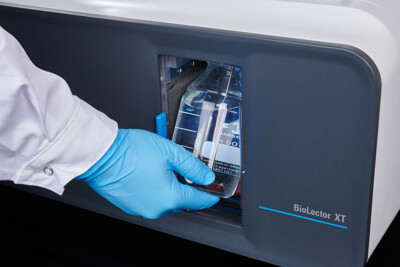 BioLector XT Microbioreactor