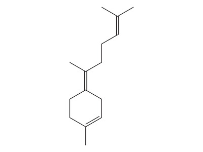 Bisabolene, 1,000 µg/mL Organic Standard, 1 mL
