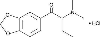 bk-DMBDB (hydrochloride) (CRM)