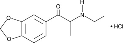 bk-MDEA (hydrochloride)