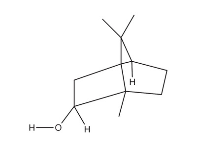 Borneol, 1,000 µg/mL Organic Standard, 1 mL