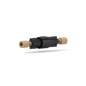 BPR Assembly w. PEEK Holder 20 PSI (1.4 bar)
