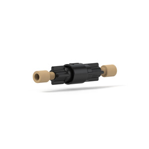 BPR Assembly w. PEEK Holder 5 PSI (0.3 bar)