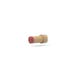 BPR Cartridge 100 PSI (7 bar) Swept Vol 125 µL