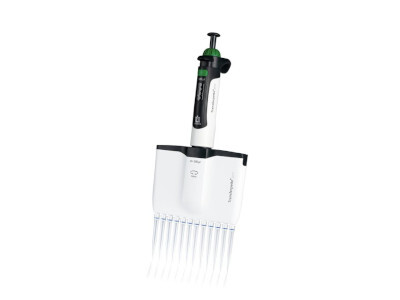 Brand<sup>®</sup> Transferpette<sup>®</sup> Pro-12 Multi-channel Adjustable Pipette