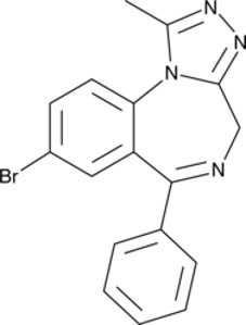 Bromazolam (CRM)