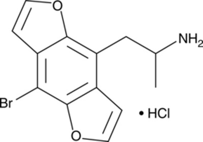 Bromo-DragonFLY (hydrochloride)
