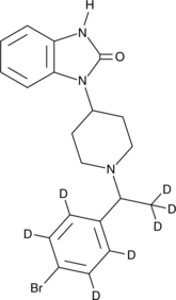 Brorphine-d7