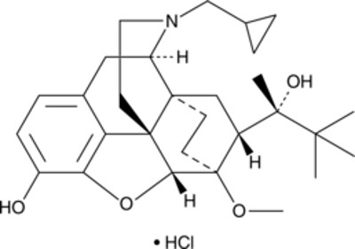 Buprenorphine (hydrochloride)